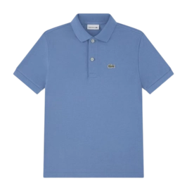Polo Lacoste Boys Non Organic Petit Pique Turquin