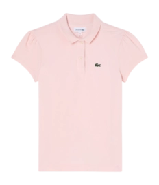 Polo Lacoste Girls Lcg Petite Nidus