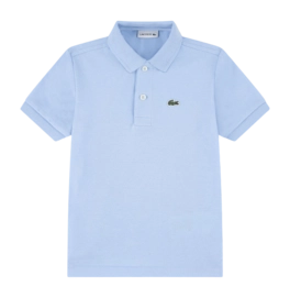 Polo Lacoste Kids Lcb Non Organic Petit Pique Panorama