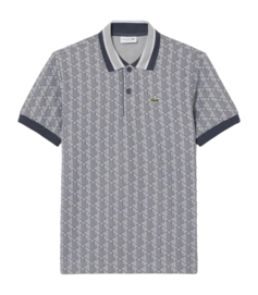 Polo Lacoste Men DH1417 Calluna/Graphite