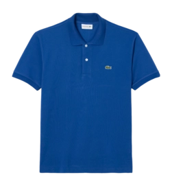 Polo Lacoste Men L1212 Classic Fit France Blue