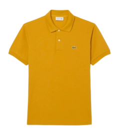 Polo Lacoste Men L1212 Honey