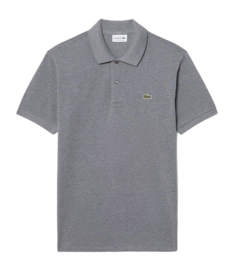Polo Lacoste Men L1264 Classic Fit Gris Chine