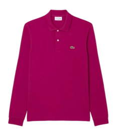 Polo Lacoste Men L1312 Rubine Red