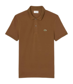 Polo Lacoste Men PH4012 Mascara Brown