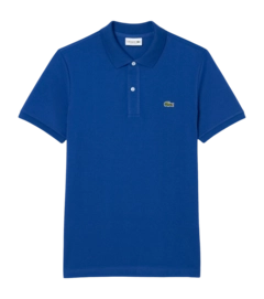 Polo Lacoste Men PH4012 Slim Fit France Blue