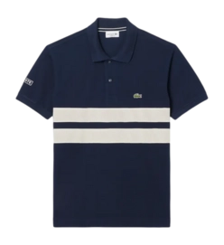 Polo Lacoste Men PH9760 Classic Fit Navy Blue