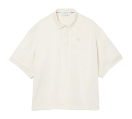 Polo Lacoste Women CF9747 Oversized Fit Lapland