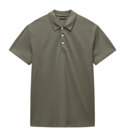 Polo Napapijri Men Ealis SS Summer Tea Leaf