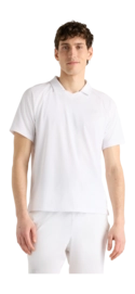 Polo New Balance Men TNMT Polo White