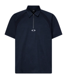 Polo Oakley Men O-Sync Pack O-Shape Shirt 2.0 Pitch Black Regular Fit