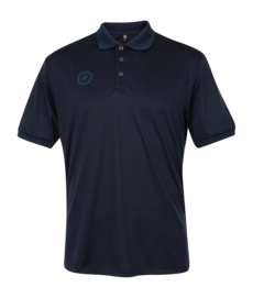 Polo The Indian Maharadja Men Pique Night Blue Getailleerd