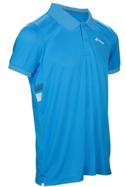 Polo Babolat Core Club Polo Boy Drive Blue