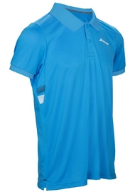 Polo Babolat Core Club Men Drive Blue