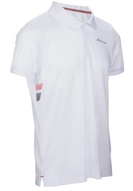 Polo Babolat Core Club Men White