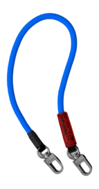 Polsband Topologie Wares Straps 8.0mm Wrist Strap Flash Ink Blue