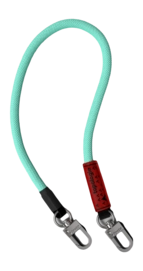 Polsband Topologie Wares Straps 8.0mm Wrist Strap Mint Solid