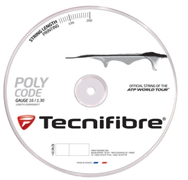 Tennis Strings Tecnifibre Bob 200M Poly Code 1,30