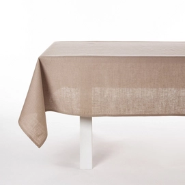 Tablecloth Libeco Polylin Sand Linen