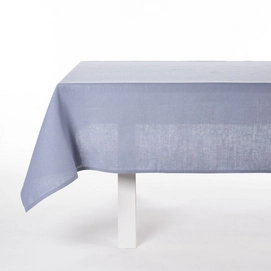 Tablecloth Libeco Polylin Blue Sky Linen