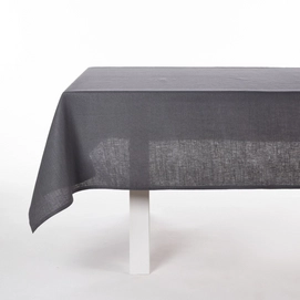 Tablecloth Libeco Polylin Smoke Linen