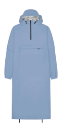 Poncho Maium Unisex Poncho Persian Blue