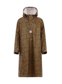 Poncho Protest Women Prtlaugh Fudgecamel