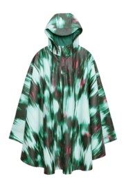 Poncho RAINS Cape Unisexe Blur