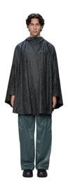Poncho RAINS Unisexe Cape W3 Echo