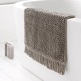Badematte De Witte Lietaer Popple Gound (50 x 80 cm)