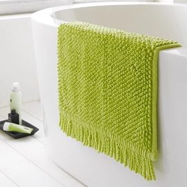 Badematte De Witte Lietaer Popple Lime (50 x 80 cm)