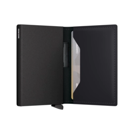 4---Matte Leather - Bandwallet - Black - Black - Expl
