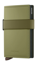 Wallet Secrid Bandwallet Matte Leaf Khaki 25