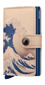 Porte-Monnaie Secrid Miniwallet Art Wave