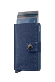 2---Crisple - Miniwallet - Navy - Cards