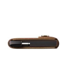 4---Basco+ - Miniwallet - Whiskey - Brown+ - Bottom