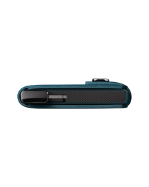 3---Basco+ - Miniwallet - Teal - Teal+ - Bottom