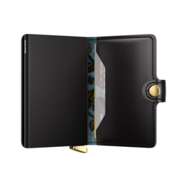 5---Stitch Floral+ - Miniwallet - Black - Black+ - Expl