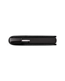4---Dusk+ - Slimwallet - Black - Black+ - Bottom