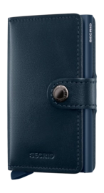 Portmonnaie Secrid Twinwallet Original Navy Navy