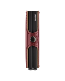 2---Basco+ - Twinwallet - Brown - Black+ - Side