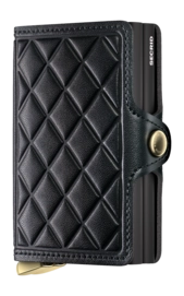 Wallet Secrid Twinwallet+ Emboss Diamond Black