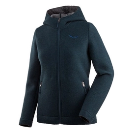 Veste Salewa Sarner 2L Full Zip Hoody Women Poseidon