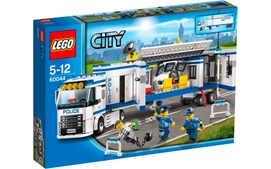 Mobiele Politiepost Lego City
