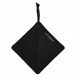 Pannenlap Dutchdeluxes Pot Holder Black