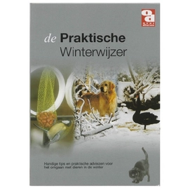Vogeldierenboek Over Dieren Parkiet Praktische Winterwijze