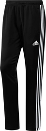 Trainingshose Adidas T16 Team Sweatpants Schwarz/Weiß Herren