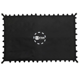 Springmat Etan Premium Trampoline 385 X 275 cm / 12Ft Met 100 Ogen