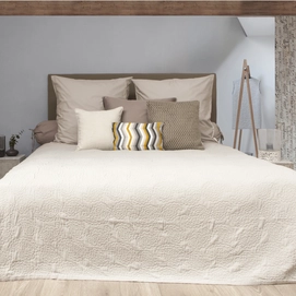 Sprei HNL Deco Premium Beige