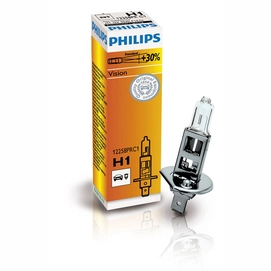 Autolamp Philips H1 PremiumVision